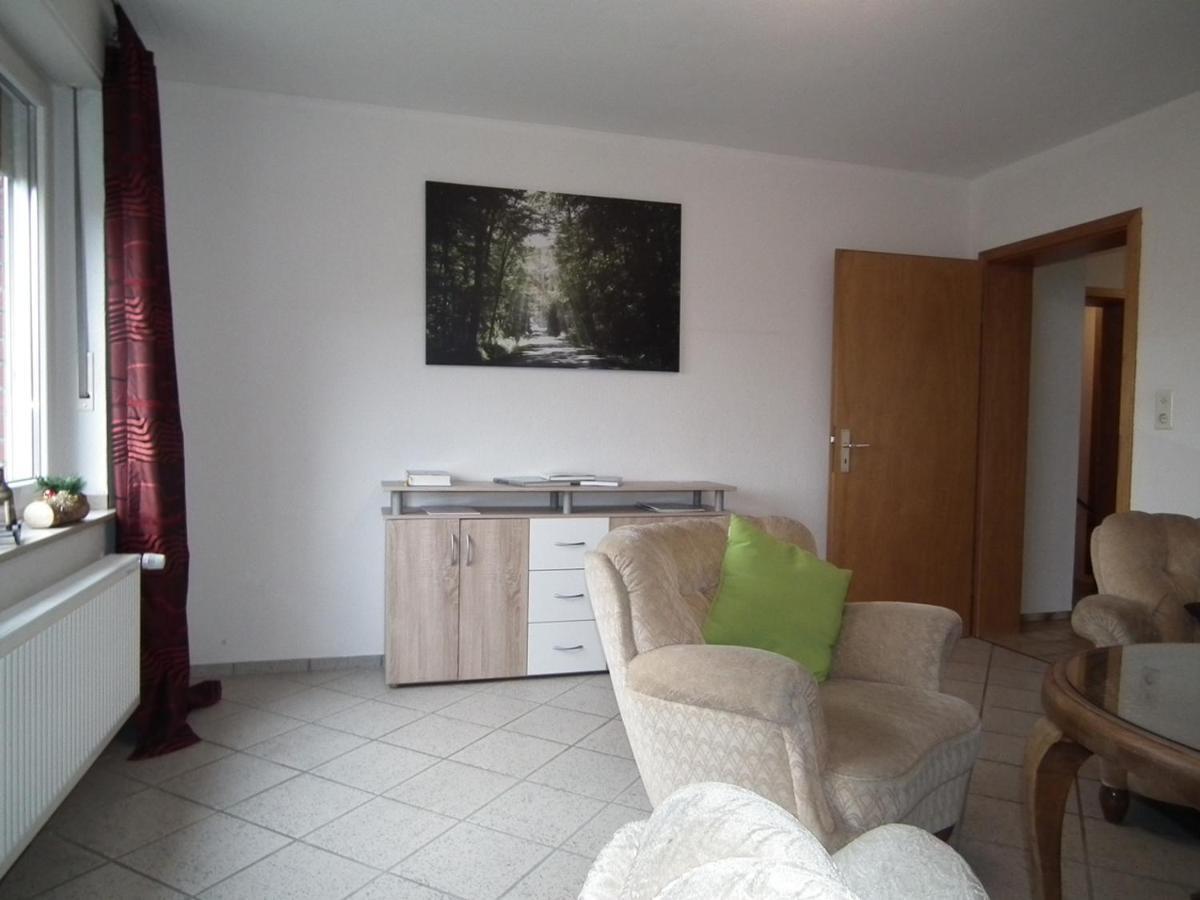 Ferienwohnung "Landblick" Ludinghausen Dış mekan fotoğraf