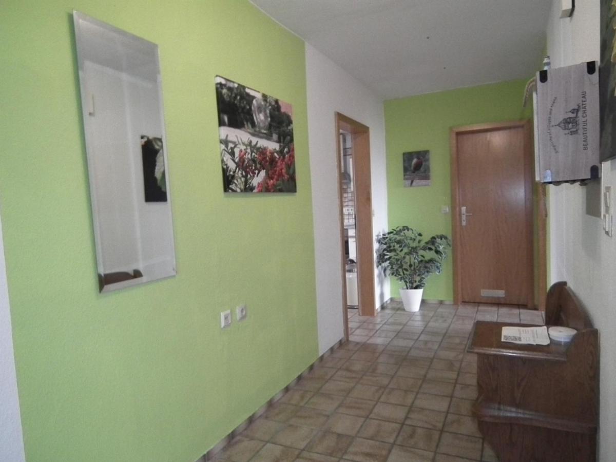 Ferienwohnung "Landblick" Ludinghausen Dış mekan fotoğraf