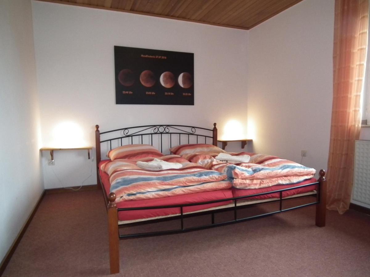 Ferienwohnung "Landblick" Ludinghausen Dış mekan fotoğraf