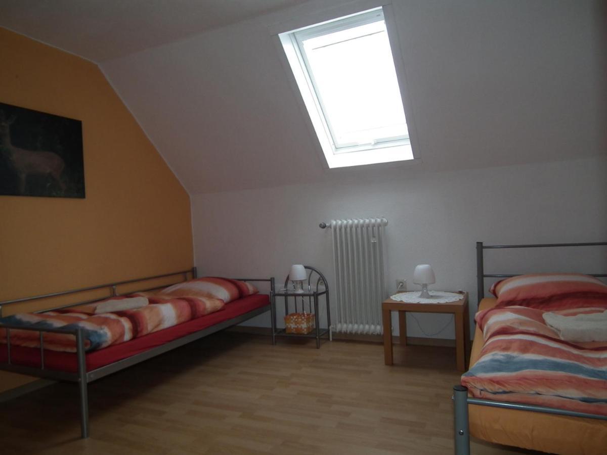 Ferienwohnung "Landblick" Ludinghausen Dış mekan fotoğraf